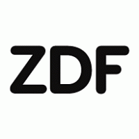 ZDF logo vector logo