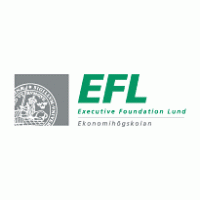 EFL logo vector logo