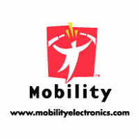 Mobility logo vector logo