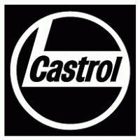 Castrol logo vector logo