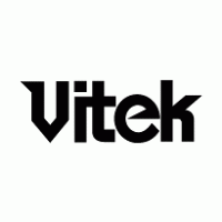 Vitek logo vector logo