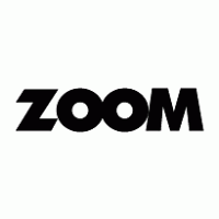 Zoom logo vector logo
