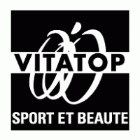 Vitatop logo vector logo