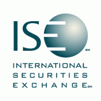 ISE logo vector logo