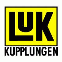 Luk Kupplungen logo vector logo