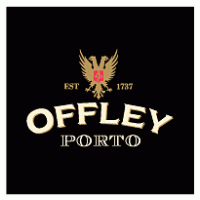 Offley Porto logo vector logo