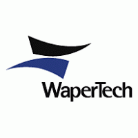 WaperTech logo vector logo