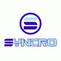 Syncro Record logo vector logo