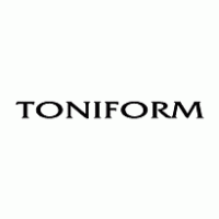 Toniform logo vector logo