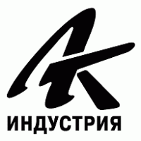 LTK Industriya logo vector logo