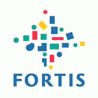 Fortis logo vector logo