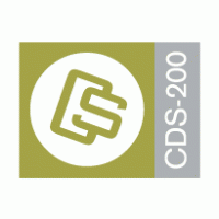 CDS-200 logo vector logo