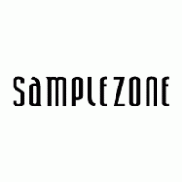 SampleZone logo vector logo