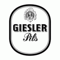 Giesler Pils logo vector logo