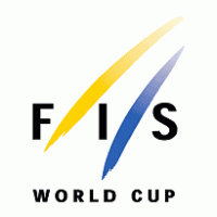 FIS World Cup logo vector logo
