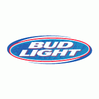 Bud Light logo vector logo