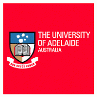 The University of Adelaide logo vector logo