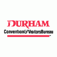 Durham Convention & Visitors Bureau logo vector logo