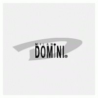 Domini logo vector logo