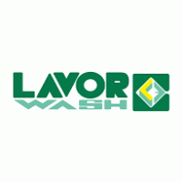 Lavor Wash logo vector logo