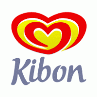 Kibon logo vector logo