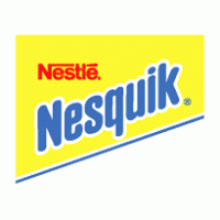Nesquik logo vector logo