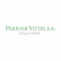 Perrier Vittel logo vector logo