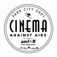 Cinema Against AIDS logo vector logo