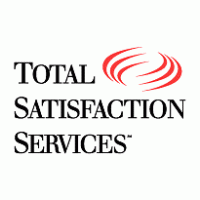 Total Satisfaction Services logo vector logo