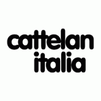 cattelan italia logo vector logo