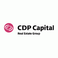 CDP Capital Real Estate Group logo vector logo