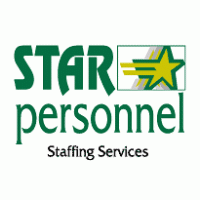 Star Personel logo vector logo