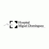 Hospital Miguel Dominguez logo vector logo