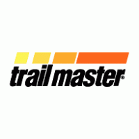 Trail Master logo vector logo