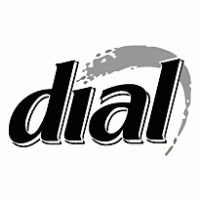 Dial logo vector logo