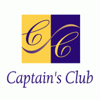 Captain’s Club logo vector logo
