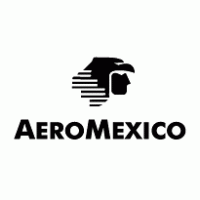 AeroMexico logo vector logo
