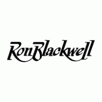 Ron Blackwell logo vector logo