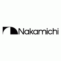 Nakamichi logo vector logo