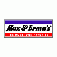 Max & Erma’s logo vector logo