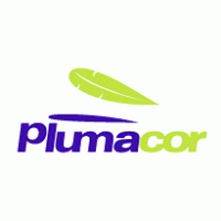 PlumaCor logo vector logo