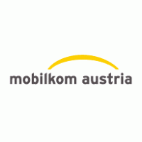 Mobilkom Austria logo vector logo