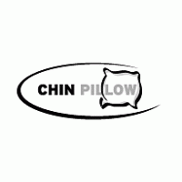 Chin Pillow logo vector logo
