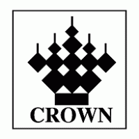 Crown logo vector logo