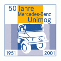 Unimog logo vector logo