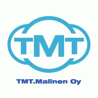 TMT-Malinen logo vector logo