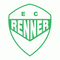 Esporte Clube Renner de Montenegro-RS logo vector logo