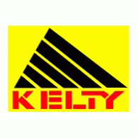 Kelty logo vector logo