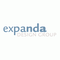 Expanda Design Group logo vector logo