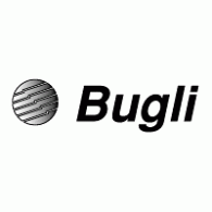 Bugli logo vector logo